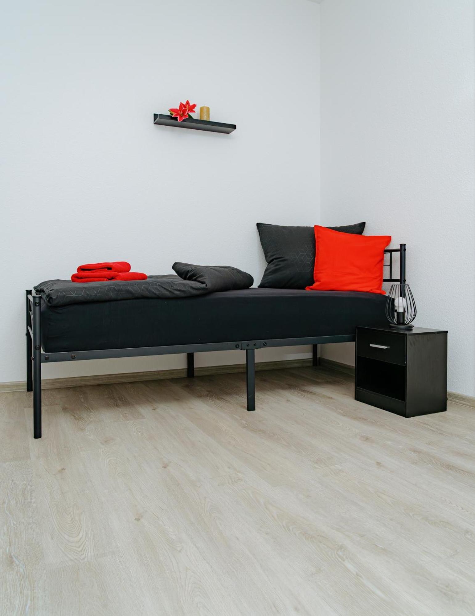 קובלנץ Appartements Am Alten Loehrtor מראה חיצוני תמונה