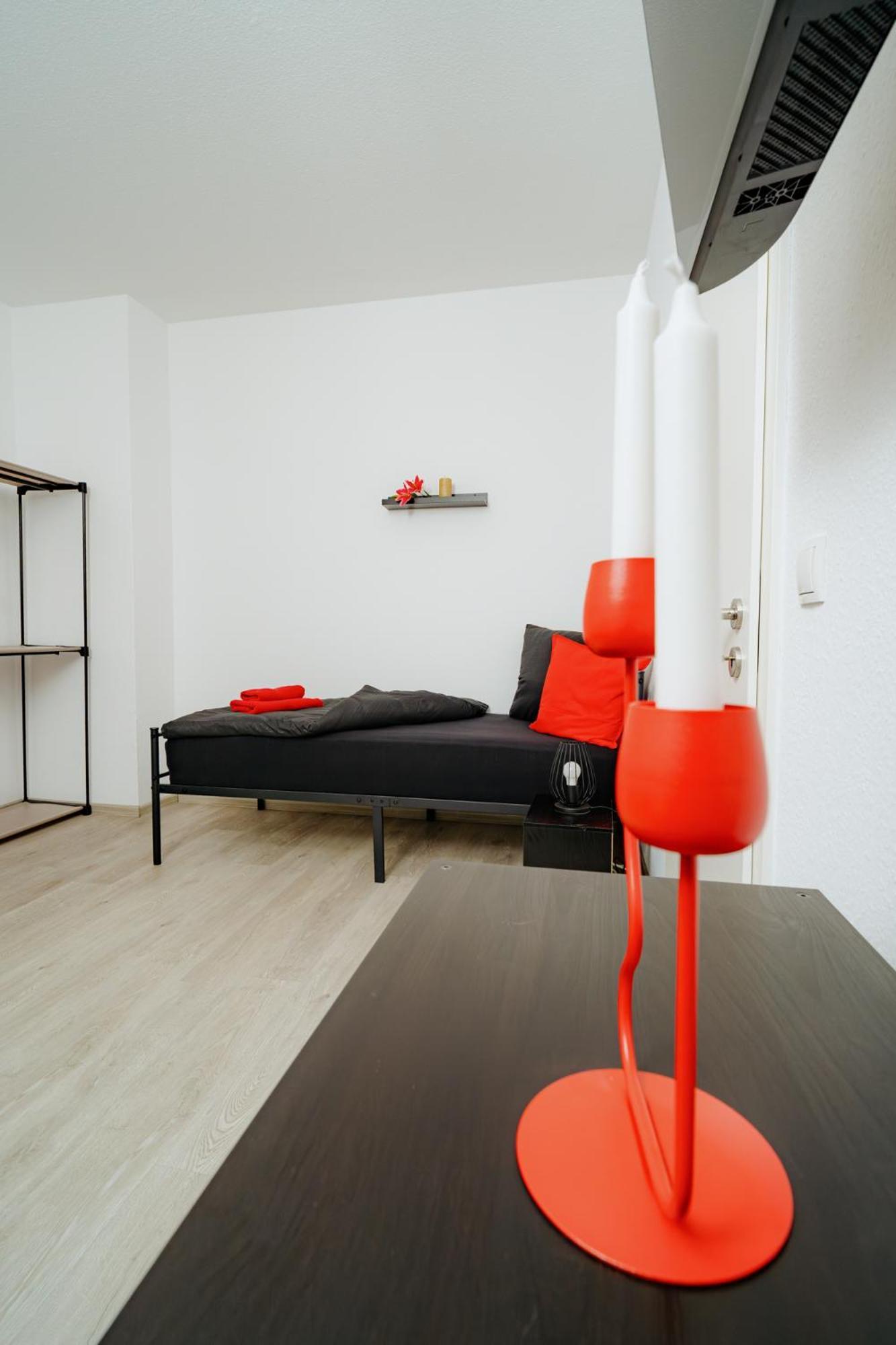 קובלנץ Appartements Am Alten Loehrtor מראה חיצוני תמונה