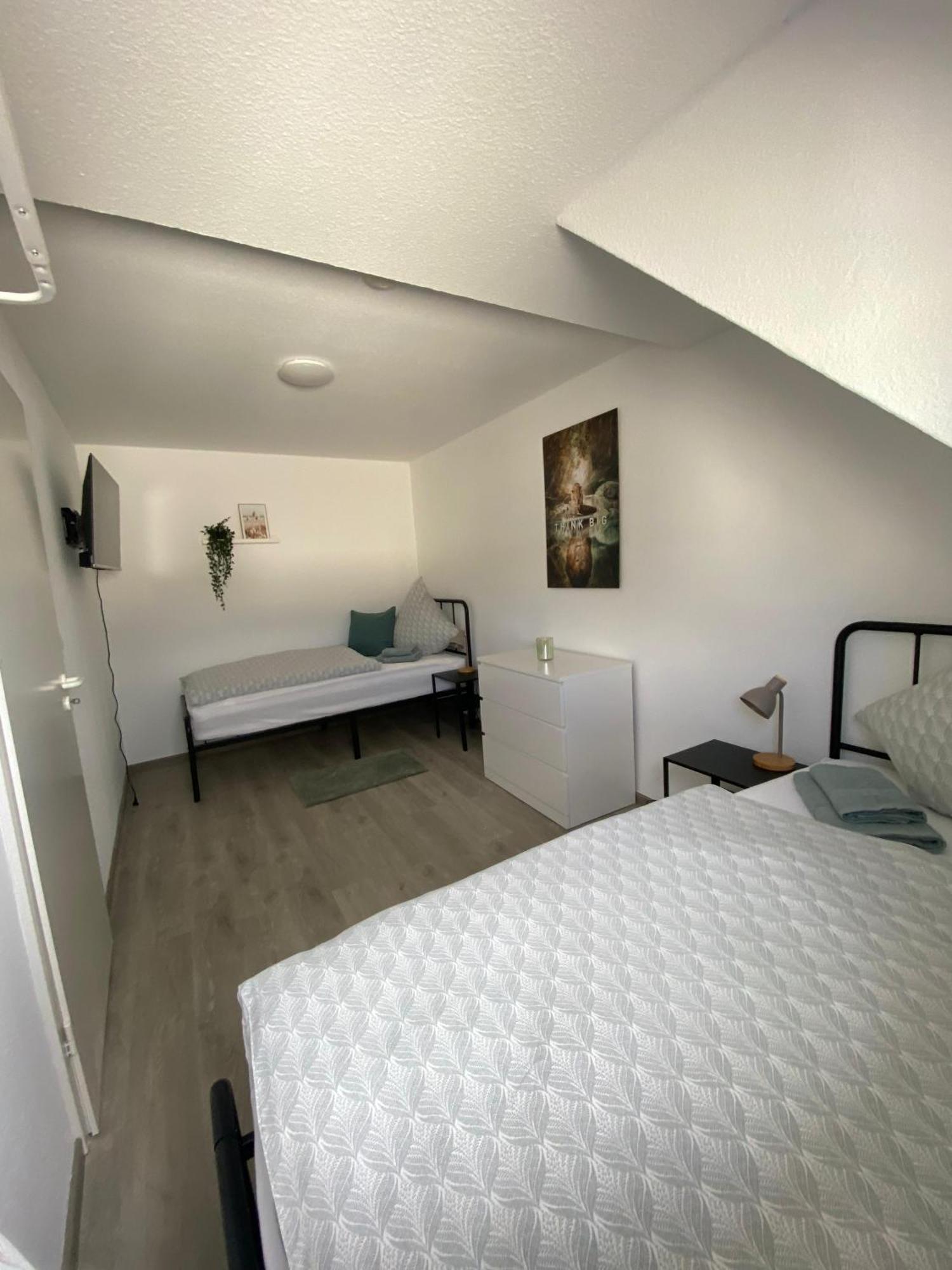 קובלנץ Appartements Am Alten Loehrtor מראה חיצוני תמונה