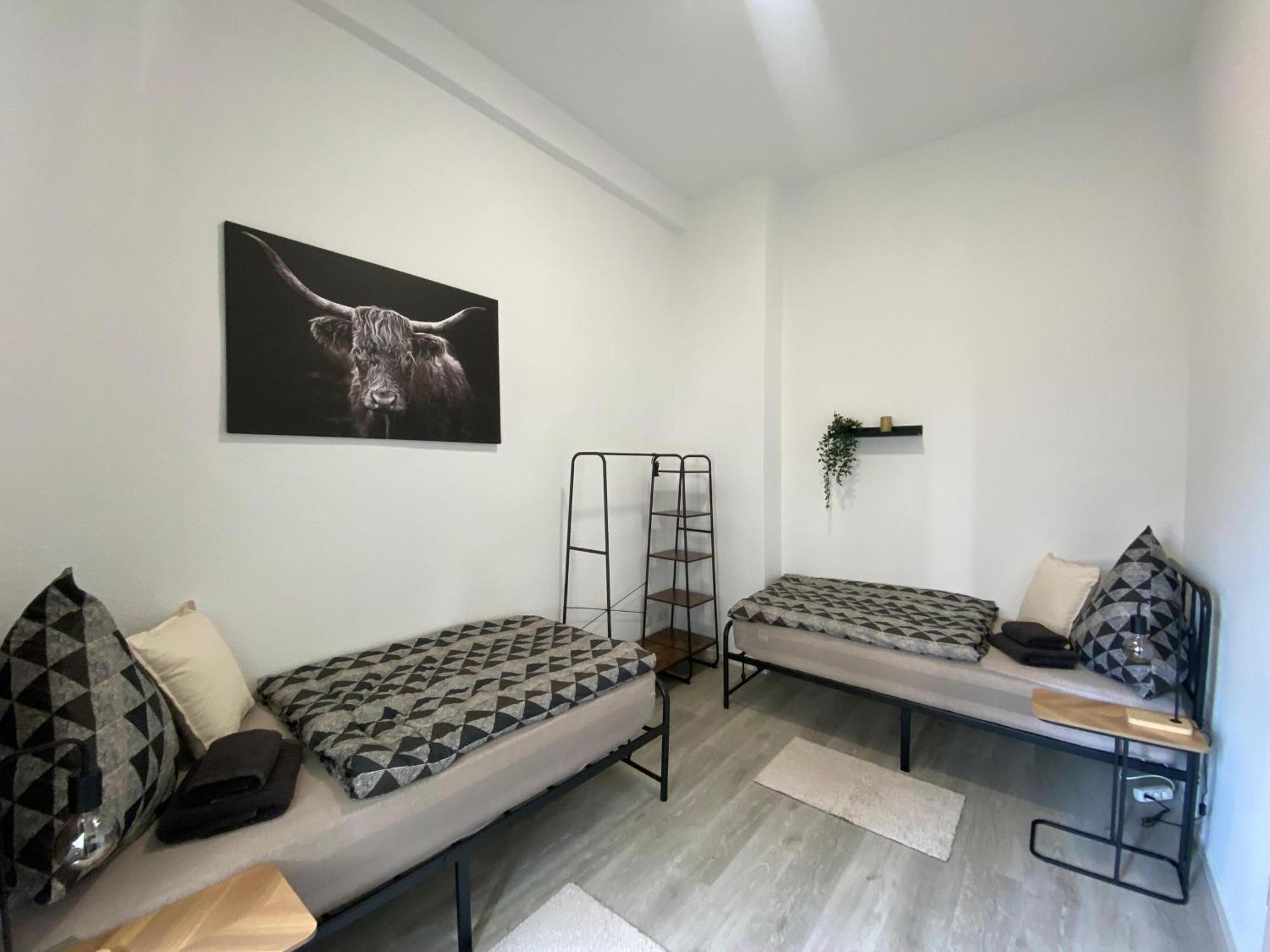 קובלנץ Appartements Am Alten Loehrtor מראה חיצוני תמונה