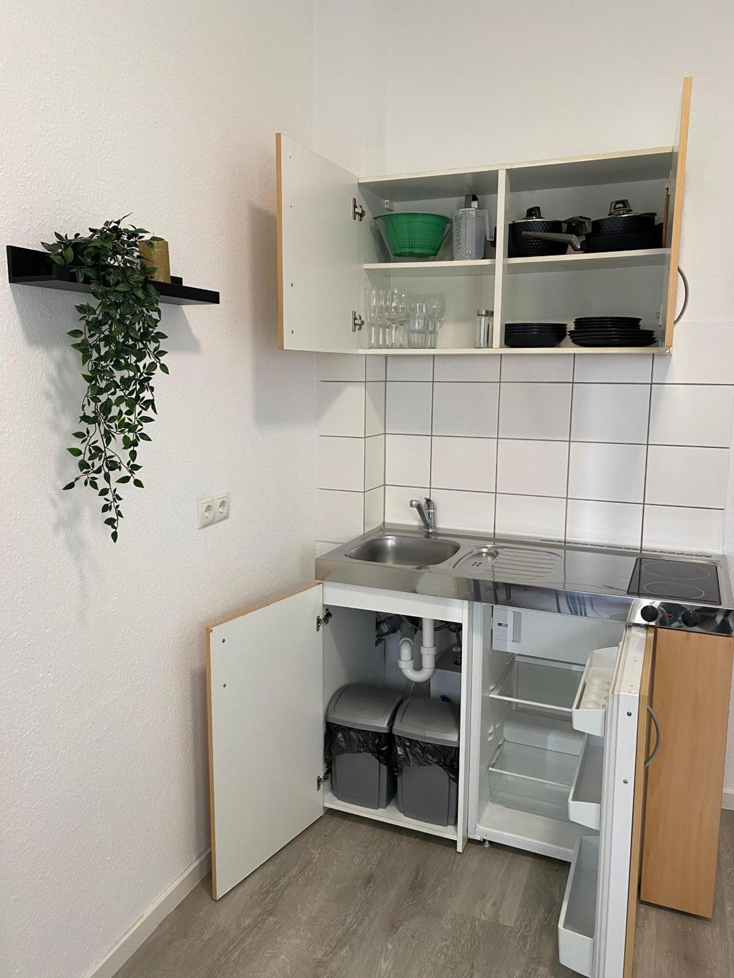 קובלנץ Appartements Am Alten Loehrtor מראה חיצוני תמונה